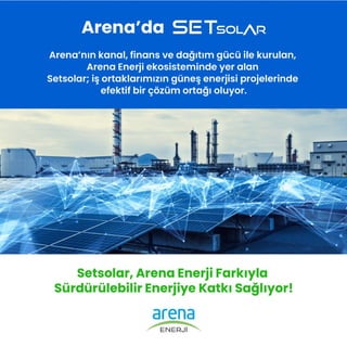 Setsolar SetSolar Enerji | PDF
