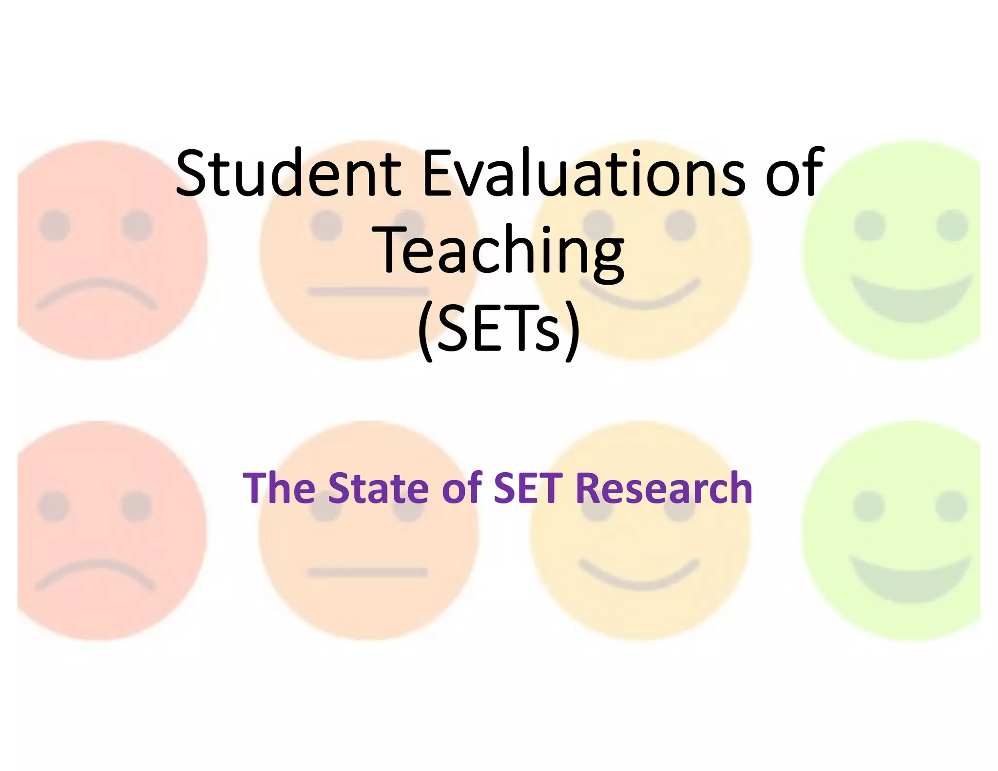 WHAT IS TEACHING EVALUATIONS visual data 8