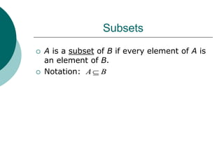 Sets powerpoint.ppt