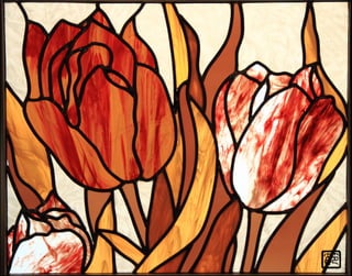 Setsuko Nishimura Stained Glass