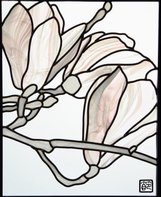 Setsuko Nishimura Stained Glass