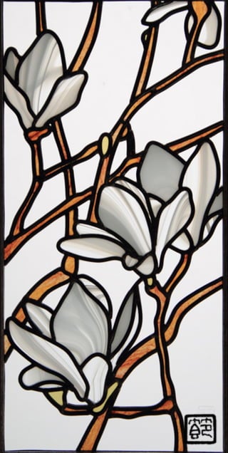 Setsuko Nishimura Stained Glass