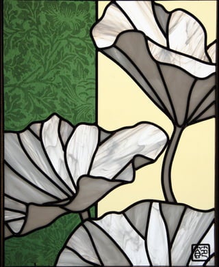 Setsuko Nishimura Stained Glass