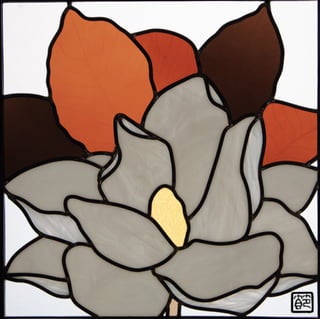 Setsuko Nishimura Stained Glass