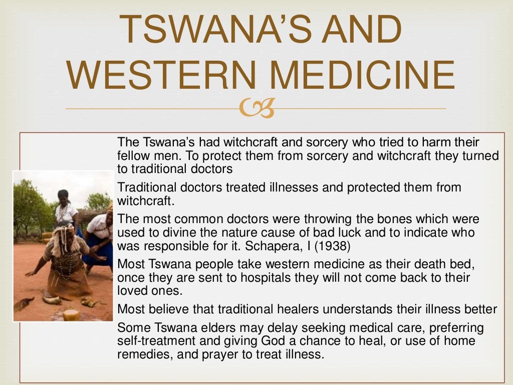 Setswana presentation