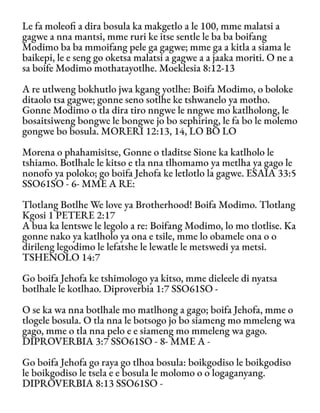 Setswana Tswana The Fear of the LORD Tract.pdf