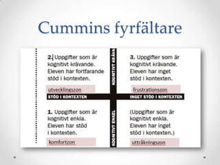 Cummins fyrfältare
 