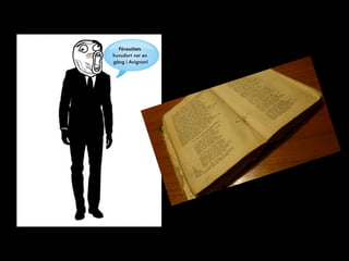 Påvesätets
huvudort var en
gång i Avignon!
 