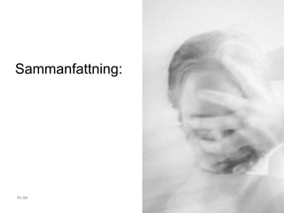 Sammanfattning:
iis.se
 