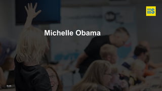 iis.se
Michelle Obama
 