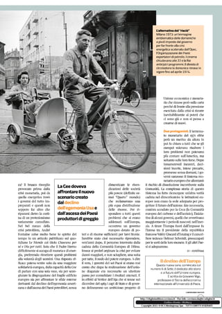 EUROPA: breve cronistoria