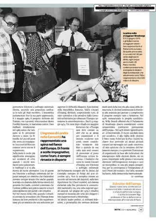 EUROPA: breve cronistoria