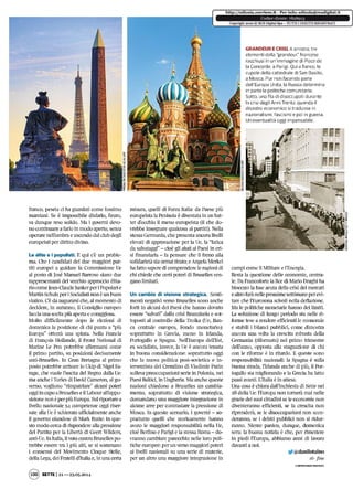 EUROPA: breve cronistoria