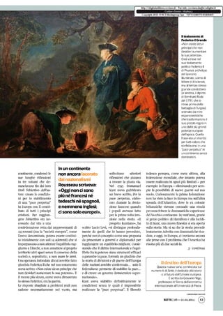 EUROPA: breve cronistoria