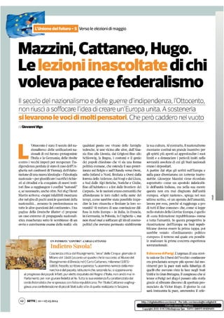 EUROPA: breve cronistoria