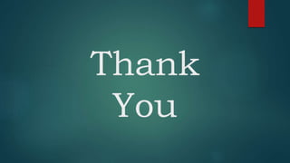 Thank
You
 