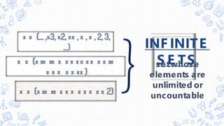 Introduction to Set theory | PPTX