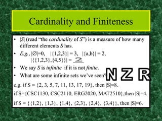 Set theory | PDF