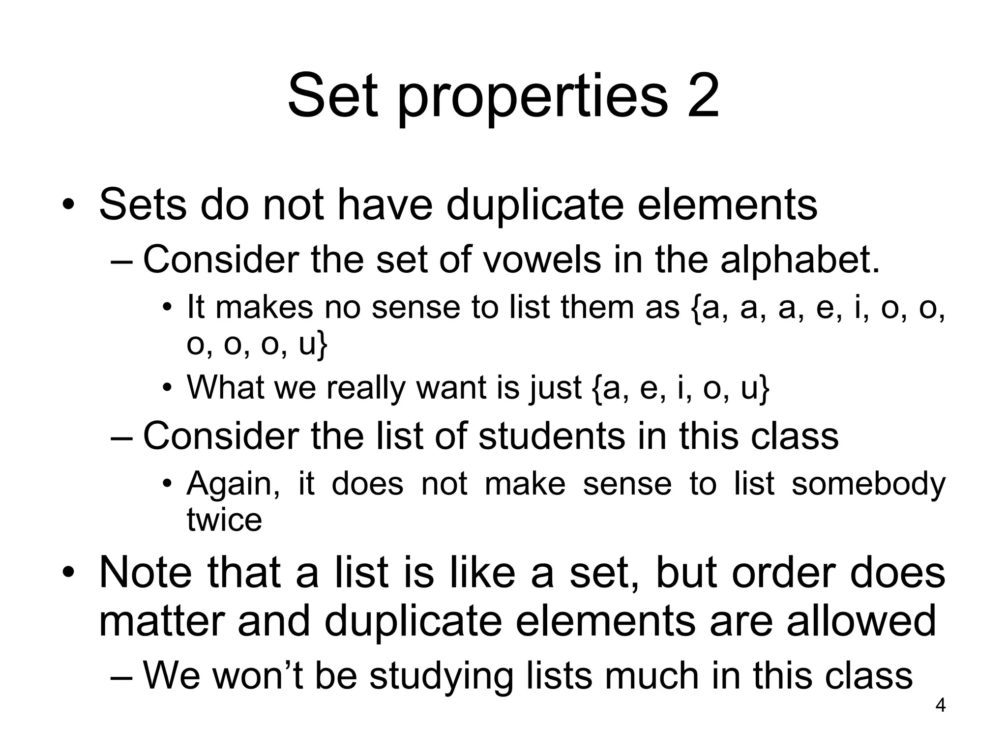Set Theory.pdf | Programming Languages | Computing