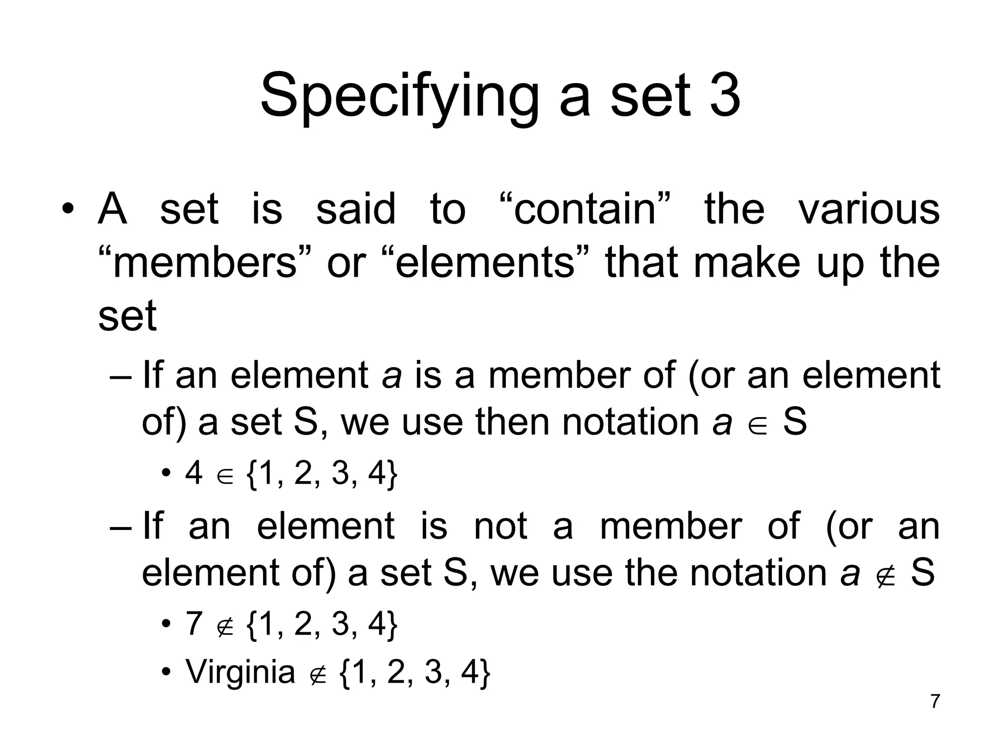 Set Theory.pdf | Programming Languages | Computing