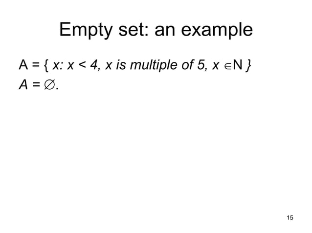Set Theory.pdf | Programming Languages | Computing