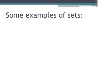 Sateful Set Example Set Theory (Introducing Sets - Examples).pptx