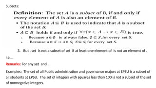 set theory.pptx law Department 2026 year | PPTX