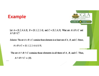 Lecture Notes of Dr. Praveen Mittal
Example
 