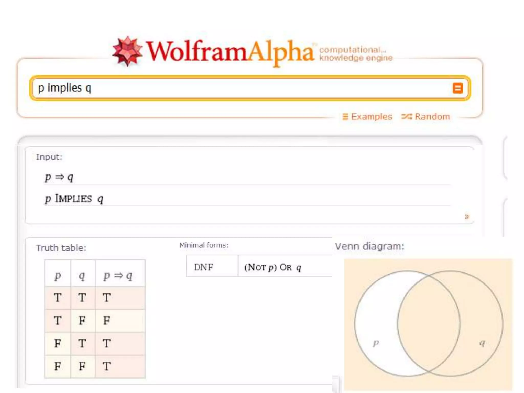 Set theory and logic