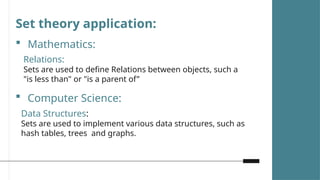 The-Set-theory-presentation-by-students.pptx | Databases | Computer ...
