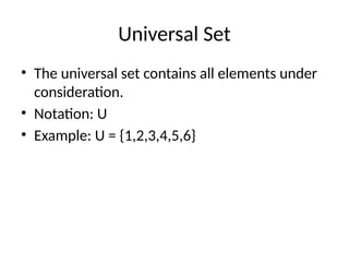 Comprehensive Introduction to Set Theory: Basics, Operations, and ...