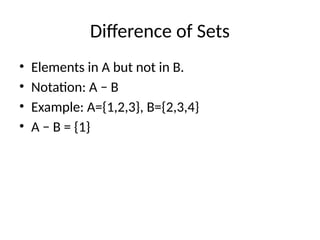 Comprehensive Introduction to Set Theory: Basics, Operations, and ...