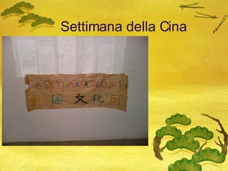 Settimana della Cina 