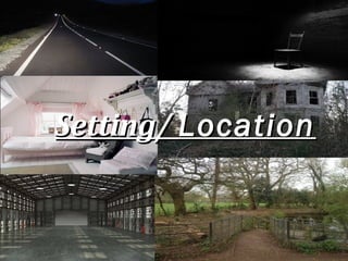 Setting/Setting/ LocationLocation
 
