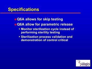 Skip Testing Setting Biological Process Specifications | PDF