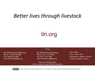 Setting boundaries: Legislation of communal pasture areas