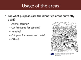Setting boundaries: Legislation of communal pasture areas