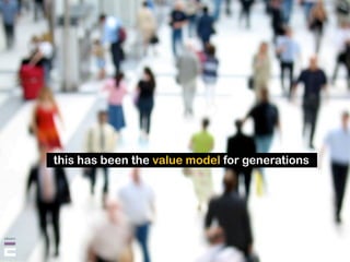 "If you love your content, set it free" ?