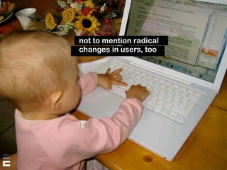 "If you love your content, set it free" ?