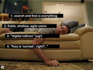 "If you love your content, set it free" ?