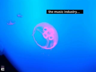 "If you love your content, set it free" ?