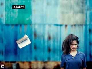 "If you love your content, set it free" ?