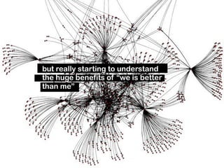 "If you love your content, set it free" ?