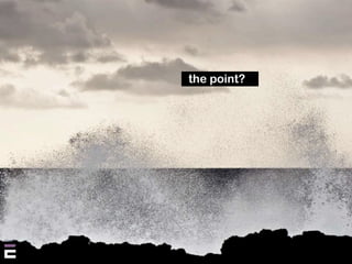 "If you love your content, set it free" ?