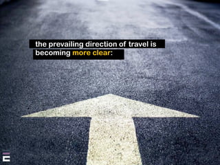 "If you love your content, set it free" ?