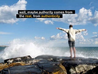 "If you love your content, set it free" ?