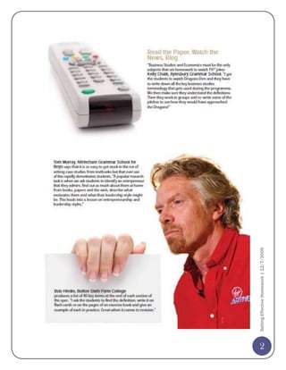 Setting Effective Homework