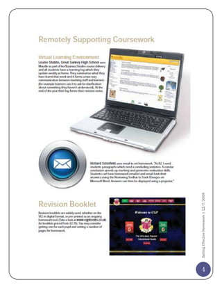 Setting Effective Homework