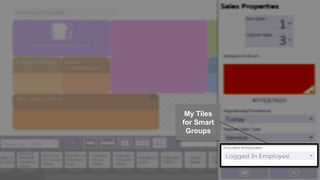speaktme.com
My Tiles
for Smart
Groups
 
