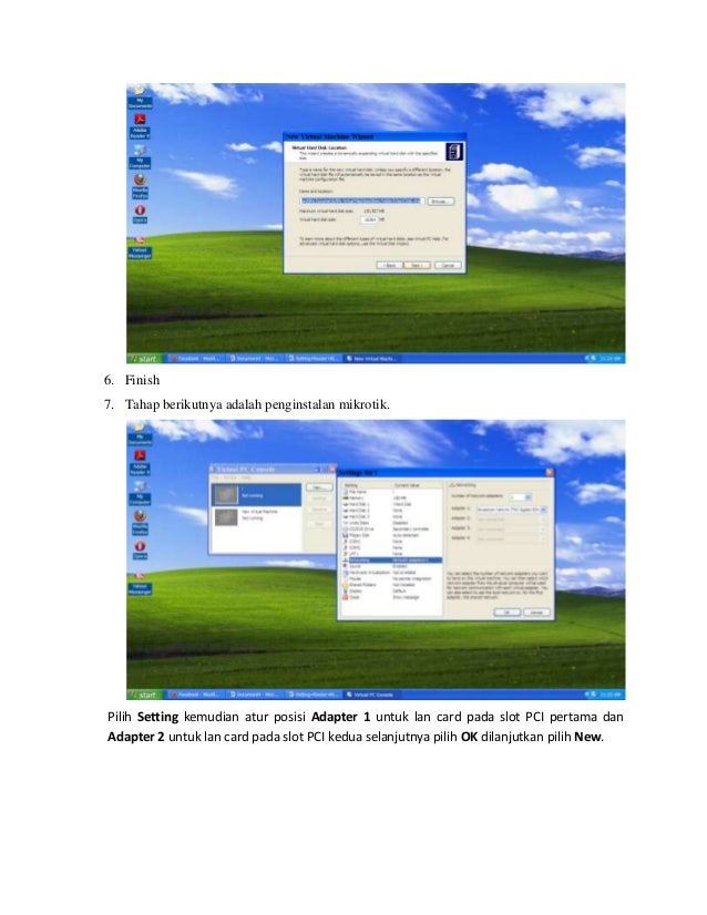 How to create disk space